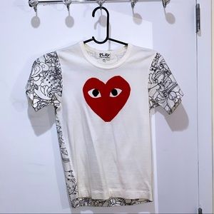 Comme Des Garçons T-shirt